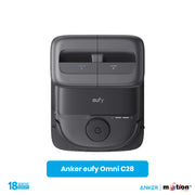 Anker eufy Omni C28 Robot Vacuum Cleaner - Default Title