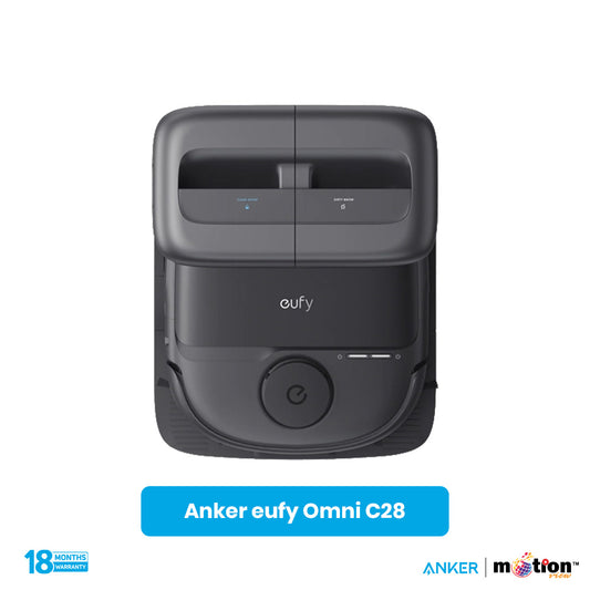 Anker eufy Omni C28 Robot Vacuum Cleaner - Default Title