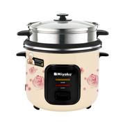 Miyako 3.0 Liter Rice Cooker Ð ASL-3P-300-YLD 3 POT