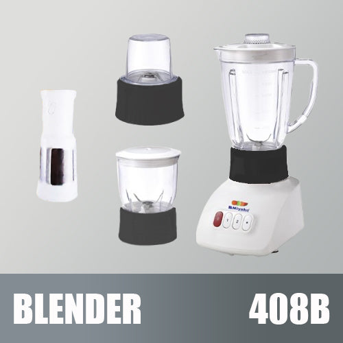 Miyako Blender Ð 408B