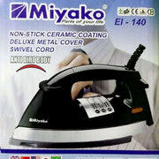 Miyako  EI-140 Heavy Weight Automatic Electric Dry Iron
