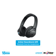 Anker Soundcore Q11i Bluetooth Over Ear Headphones - Default Title