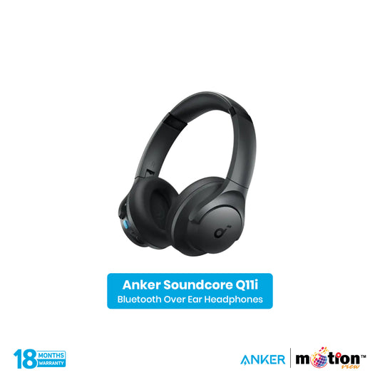 Anker Soundcore Q11i Bluetooth Over Ear Headphones - Default Title