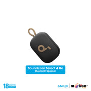 Anker Soundcore Select 4 Go Wireless Speaker - Golden