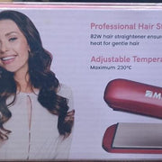 Miyako HS-915 Professional Electronic Hair Straightener