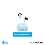 Anker Soundcore R50i NC TWS - Blue
