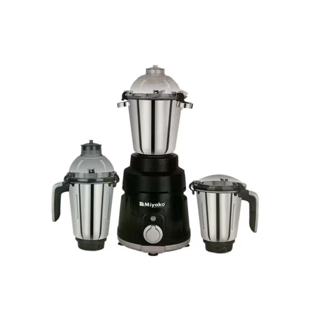 Miyako ATLAS Mixer Grinder & Blender - 2000W
