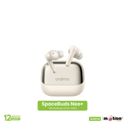 Oraimo SpaceBuds Neo+ TWS Earbuds (OTW-323P) - Gold
