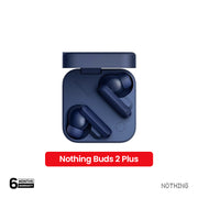 Nothing Buds 2 Plus 50dB ANC TWS - Blue