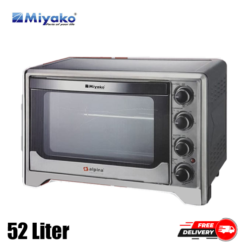 Miyako 52L Electric Oven Ð MT-52 RCL (52L)