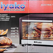 Miyako  MT-280R Electric Oven - 28 Liter