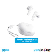 Anker Soundcore R50i TWS Earbuds (Non ANC) - White