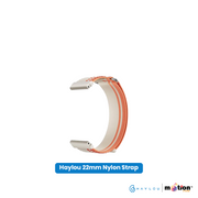 Haylou 22mm Braided Strap - Orange