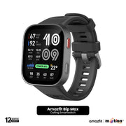 Amazfit Bip Max 2.07" AMOLED Smart Watch - Default Title