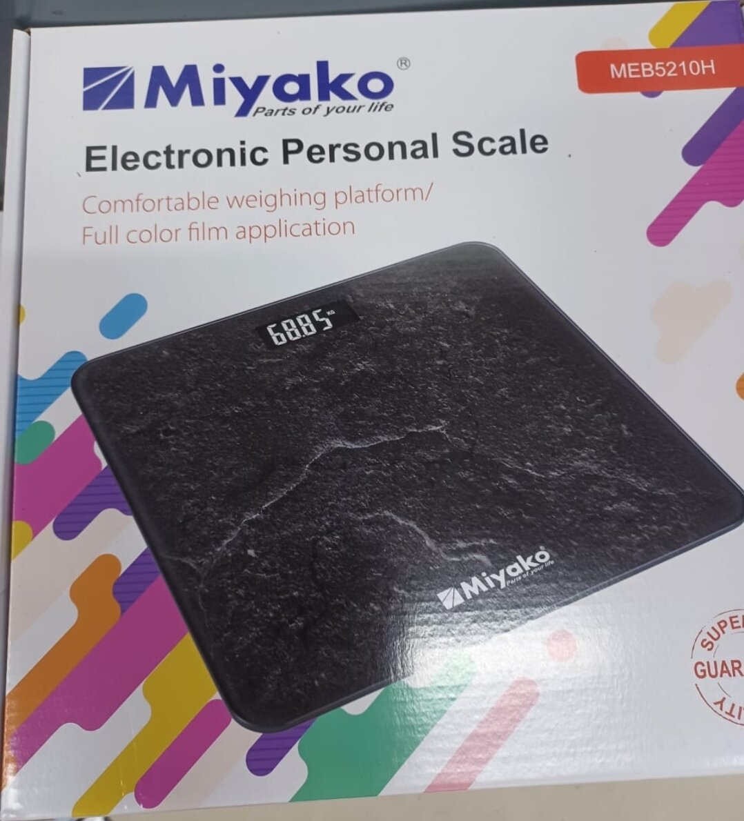Miyako Digital Weight Machine MEB 5210H