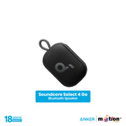 Anker Soundcore Select 4 Go Wireless Speaker - Black