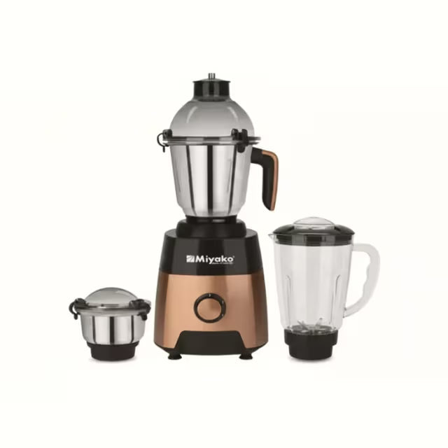 Miyako Sealion Mixer Grinder Blender - 1800W