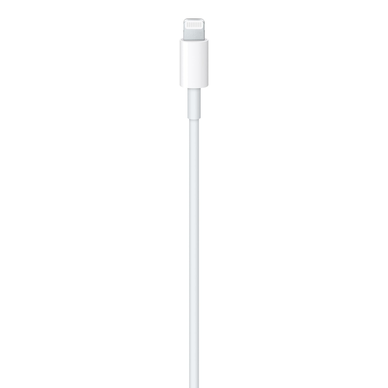 Apple USB-C to Lightning Cable 1M (A2561) -White - Default Title