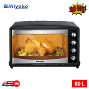 Miyako 80L Electric Oven Ð MT-80 RCL