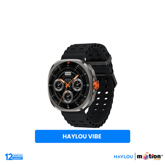 Haylou VIBE Calling Smart Watch - Default Title