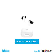 Anker Soundcore R50i NC TWS - White