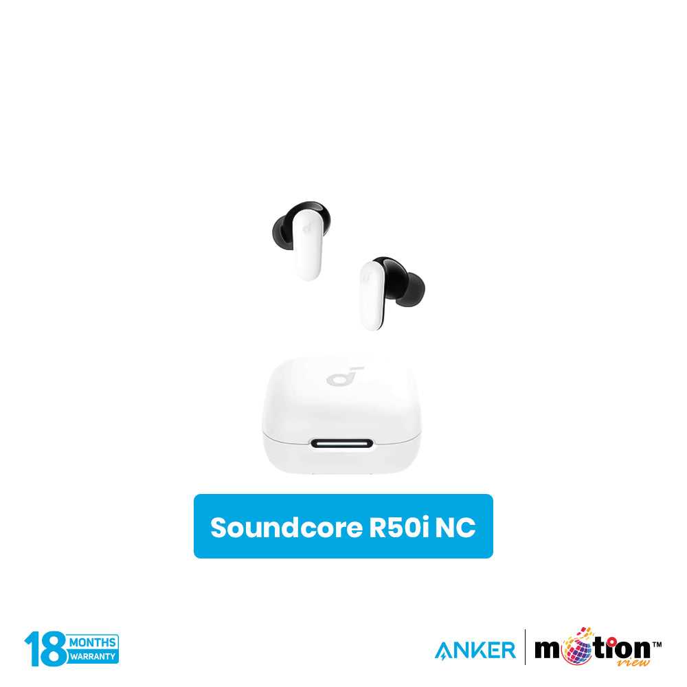 Anker Soundcore R50i NC TWS - White