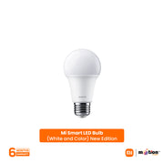 Xiaomi Smart LED Bulb (White and Color) New Eition - Default Title