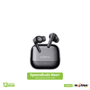 Oraimo SpaceBuds Neo+ TWS Earbuds (OTW-323P) - Black