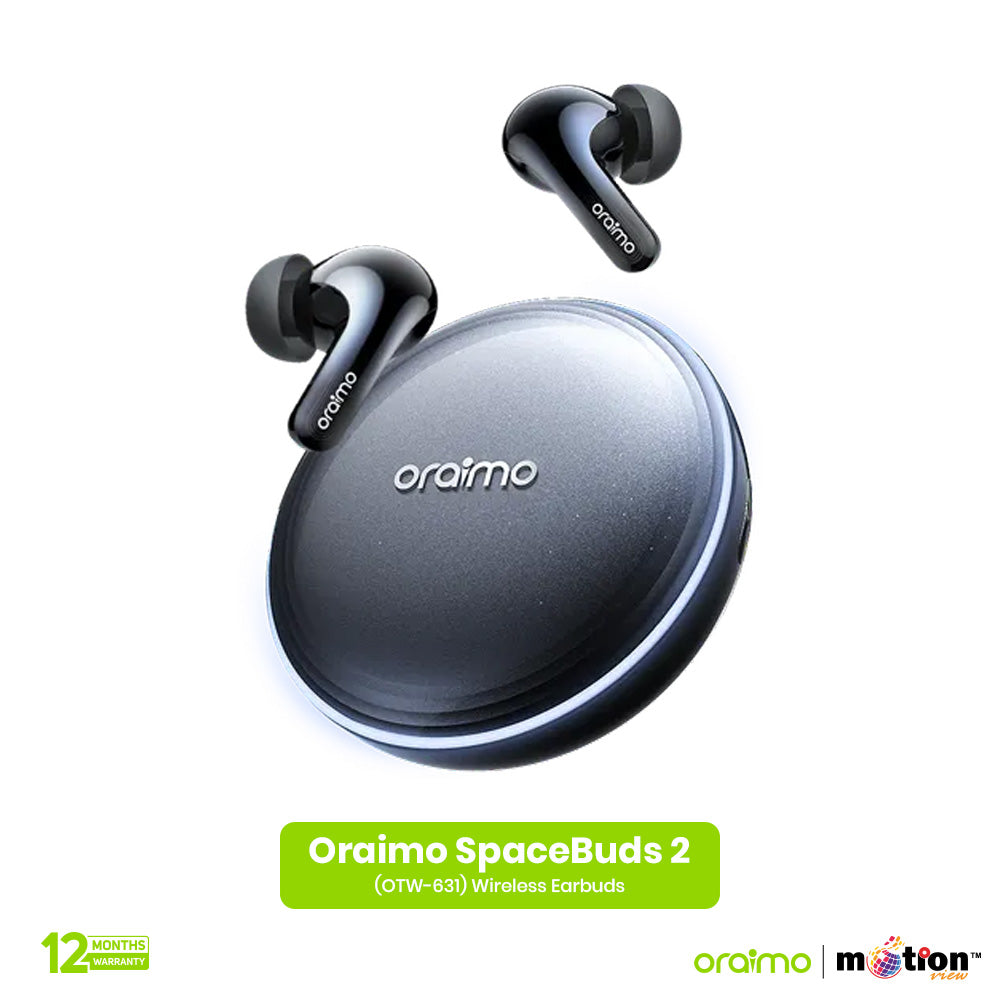 Oraimo SpaceBuds Z True Wireless Earbuds (OTW-631) - Default Title