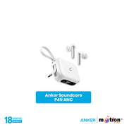 Anker Soundcore P41i ANC TWS Earbuds - White