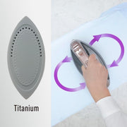 Panasonic Cordless Steam Iron NI-WL35