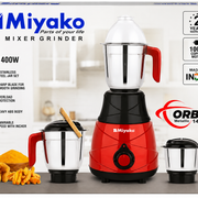 Miyako Orbit Mixer Grinder 1400W – Heavy Duty 100% Copper Motor