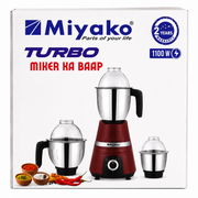 Miyako Blender - Turbo 1100watt