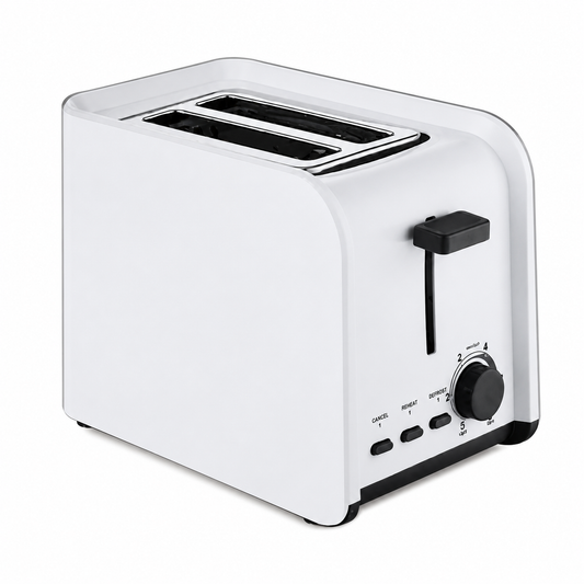 Miyako KT-2008 Bread Toaster - 2 Slice