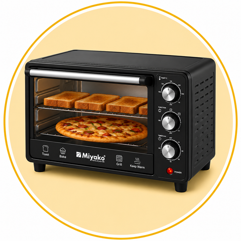 Grill Oven
