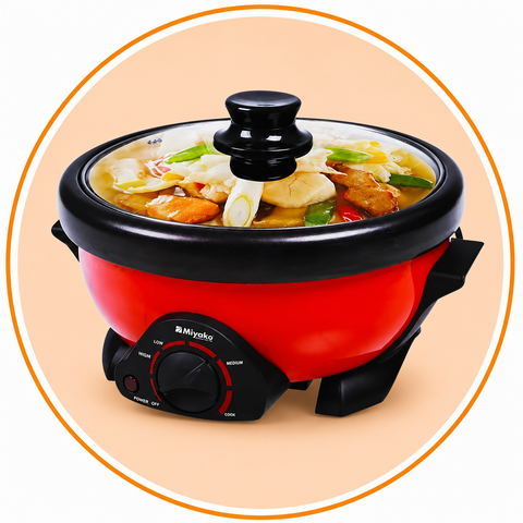 Curry Cooker