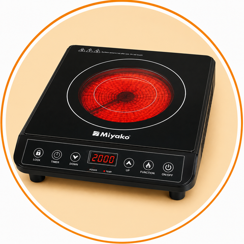 Infrared Cooker