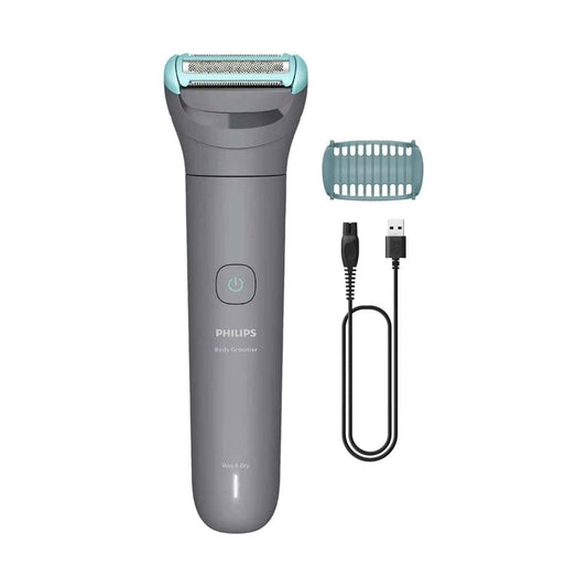 Philips Body Groomer 3000 Series for Men – Sensitive Skin Safe Trimmer - BG3470/15