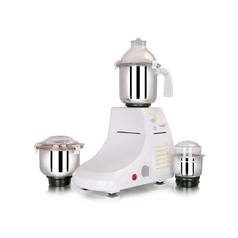 Jaipan MG-1300 Family Mate 3 Jars Juicer Mixer Grinder - 1000W