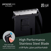 Panasonic ER-2051K Beard Hair Trimmer For Men