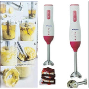 Miyako Electric Hand Blender 750 watt HB-7705 High & Low Function
