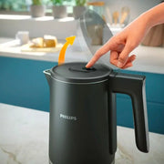 Philips HD9395 Double Walled Electric Kettle - 1.7 Liter