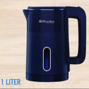 Miyako MJK-101 LW Electric Kettle  - 1 Liter