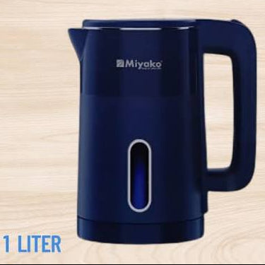Miyako MJK-101 LW Electric Kettle  - 1 Liter