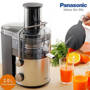 Panasonic MJ-CB600 2L Large-Capacity Juicer