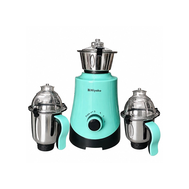 Miyako BL-GLX18 Robinson 3 in 1 Mixer Grinder - 1800W