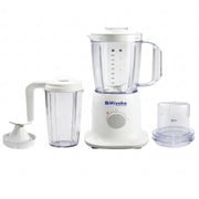 Miyako 3 in 1 Blender-Food Processor-MB233