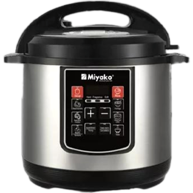 Miyako EPC-A502 Electric Multi Pressure Cooker - 5.0 Liter
