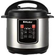 Miyako EPC-A502 Electric Multi Pressure Cooker - 5.0 Liter
