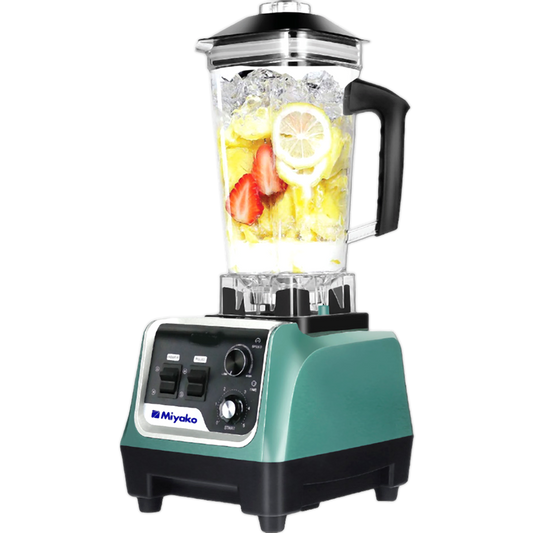 Miyako Multi-Functional Blender and Juicer 2.0L - (BL-69TRIP)